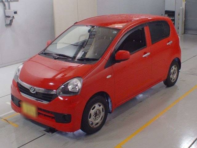 9058 DAIHATSU MIRA E S LA300S 2015 г. (CAA Chubu)